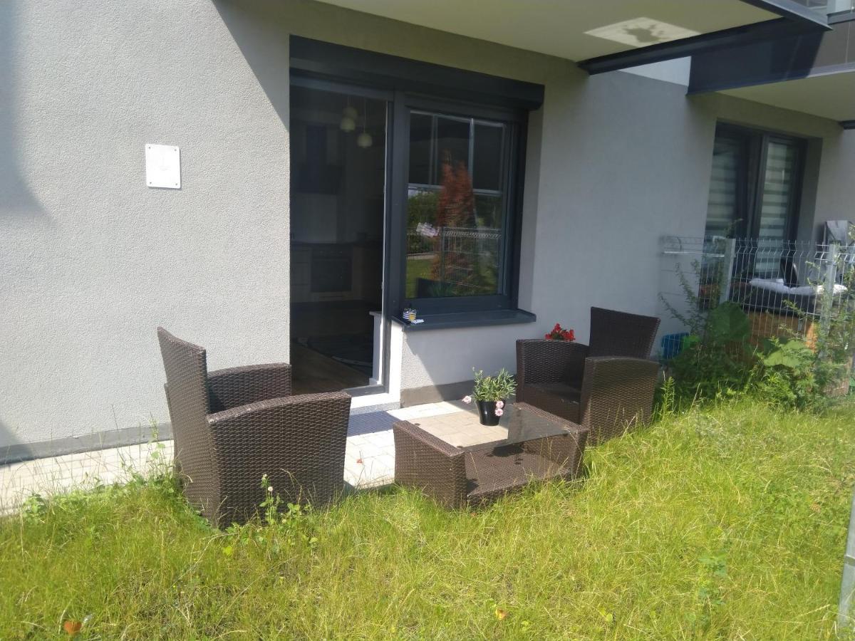 Apartament Zegar 24H Apartment Białystok Exterior foto