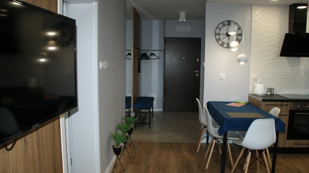 Apartament Zegar 24H Apartment Białystok Exterior foto
