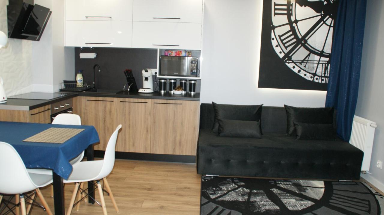Apartament Zegar 24H Apartment Białystok Exterior foto