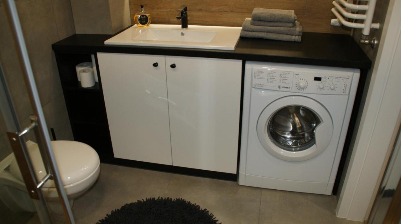 Apartament Zegar 24H Apartment Białystok Exterior foto