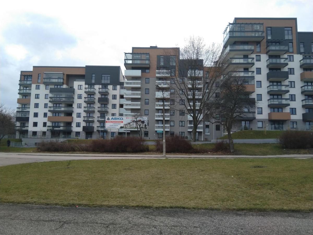 Apartament Zegar 24H Apartment Białystok Exterior foto