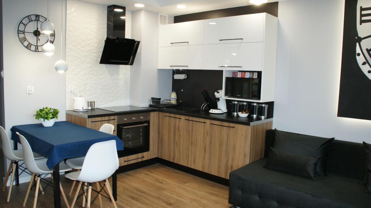 Apartament Zegar 24H Apartment Białystok Exterior foto