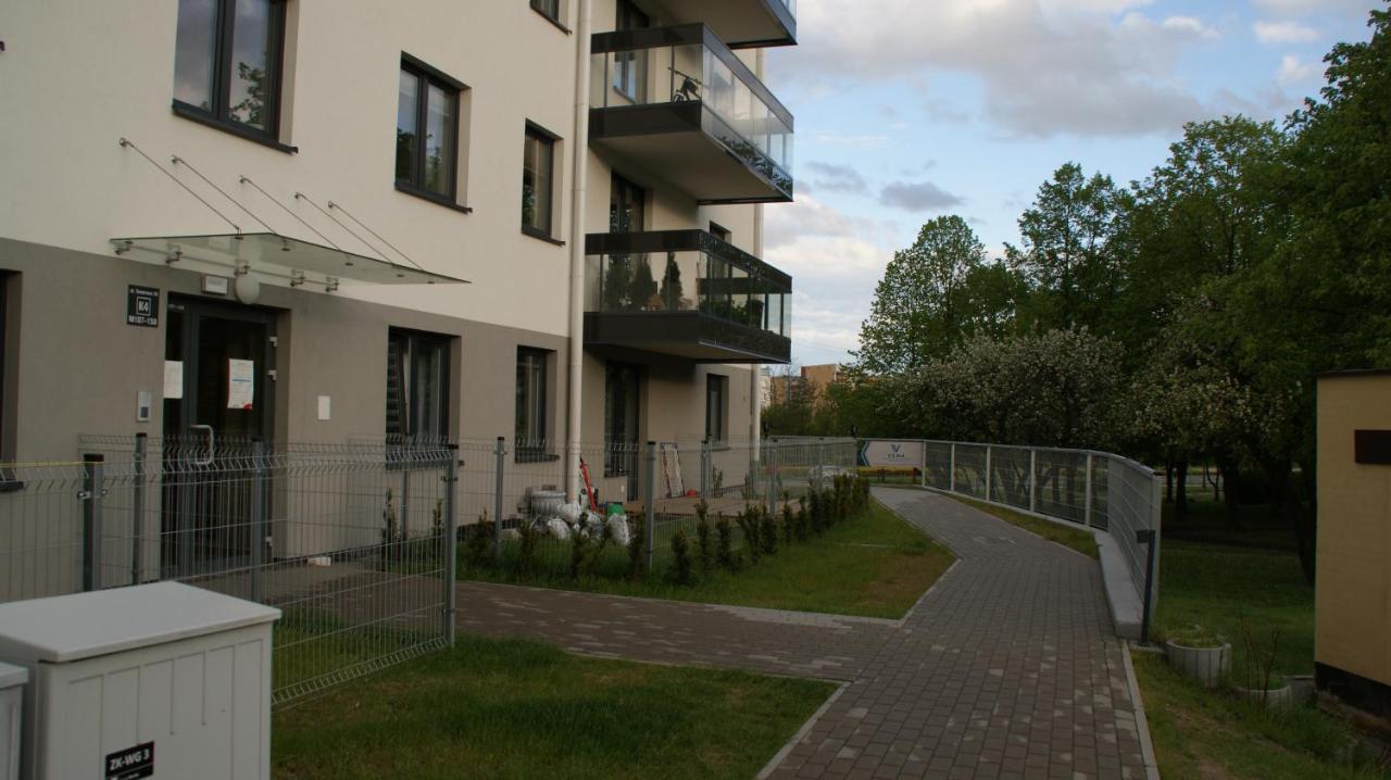 Apartament Zegar 24H Apartment Białystok Exterior foto